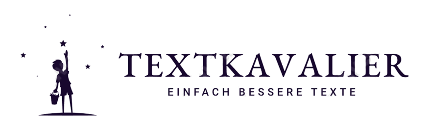 Textkavalier - Einfach bessere Texte