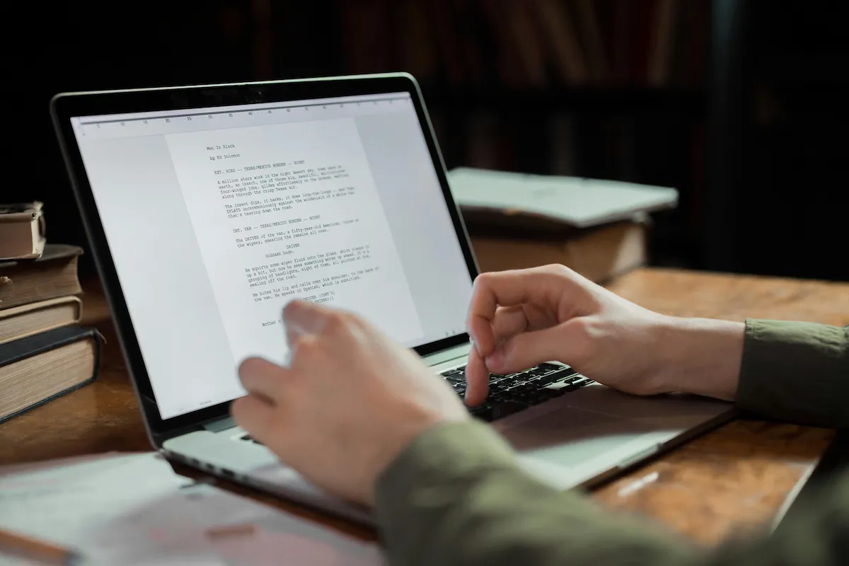 Ghostwriting für mehr Tiefe